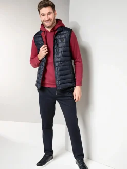 Herren Jim Spencer Herren Hoodie mit Kängurutasche