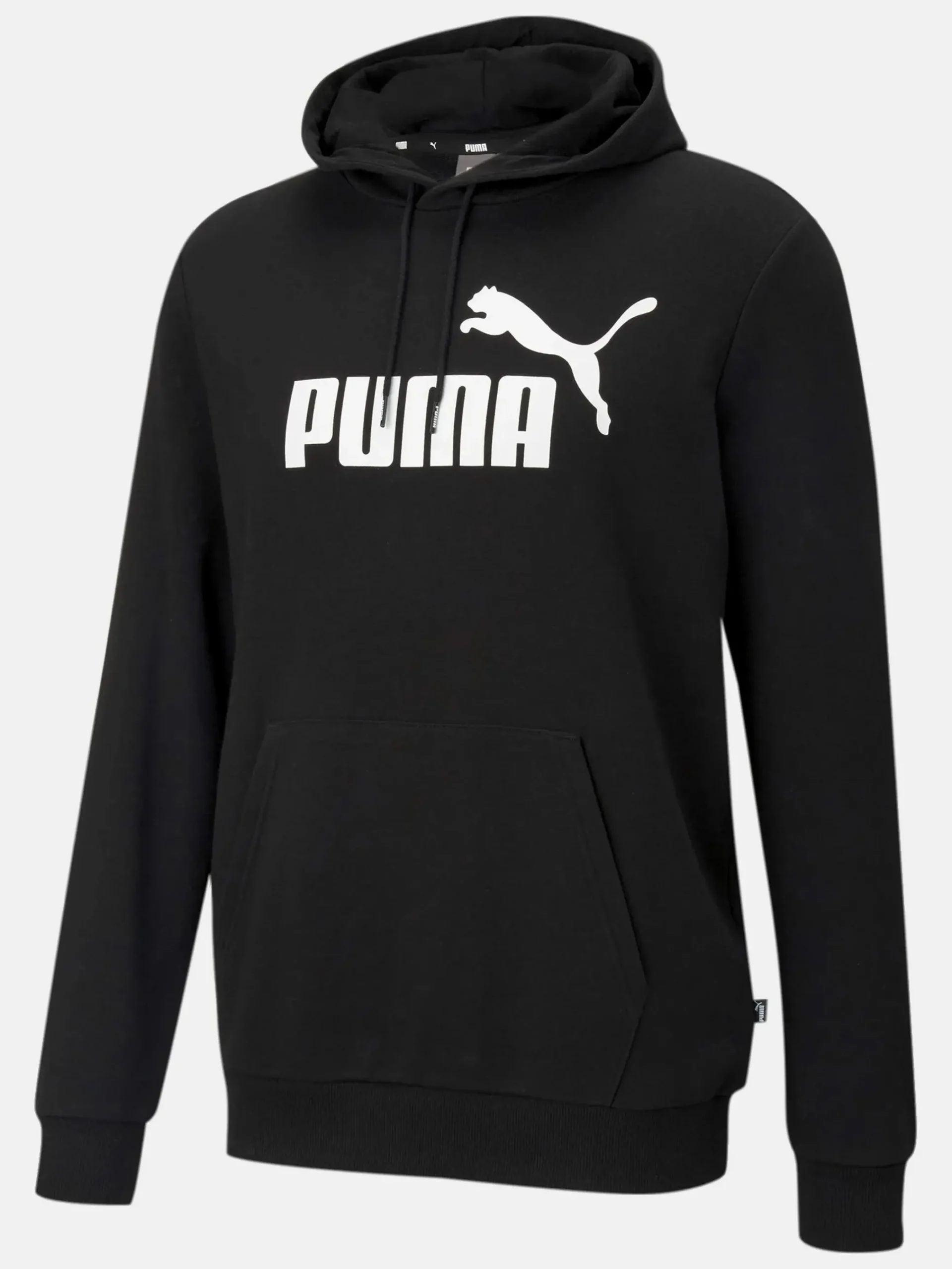 Herren Puma Herren Hoodie mit Logoprint
