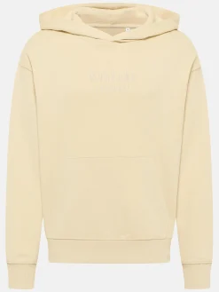 Herren Mustang Herren Hoodie unifarben