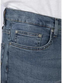 Herren HERO by John Medoox Herren Hose DENVER Regular Straight Stretch