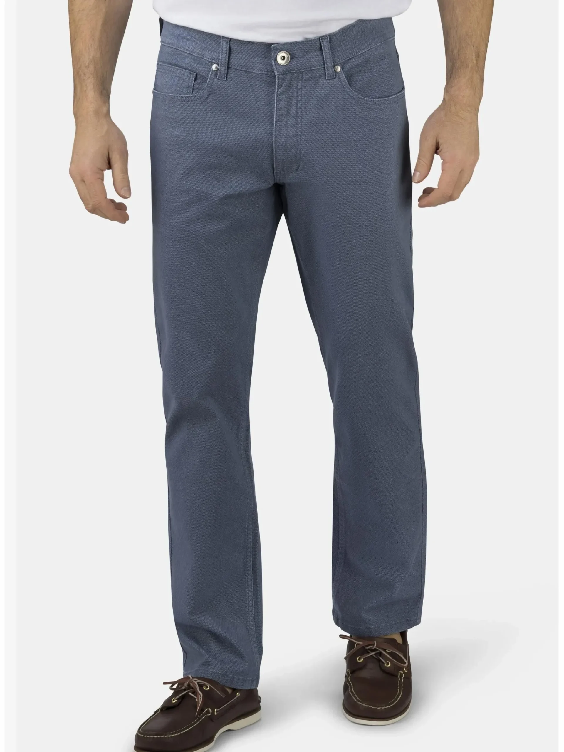 Herren Stooker HAKA Herren Hose FRISCO Straight Fit