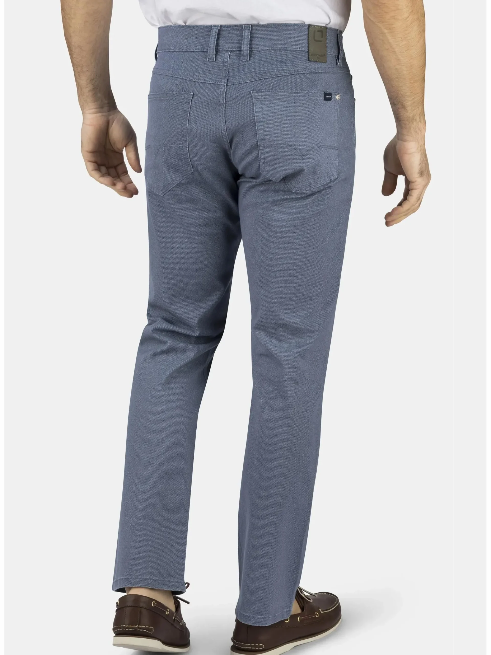 Herren Stooker HAKA Herren Hose FRISCO Straight Fit