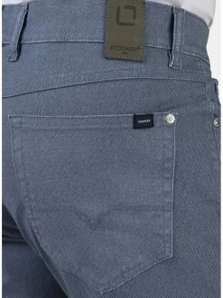 Herren Stooker HAKA Herren Hose FRISCO Straight Fit