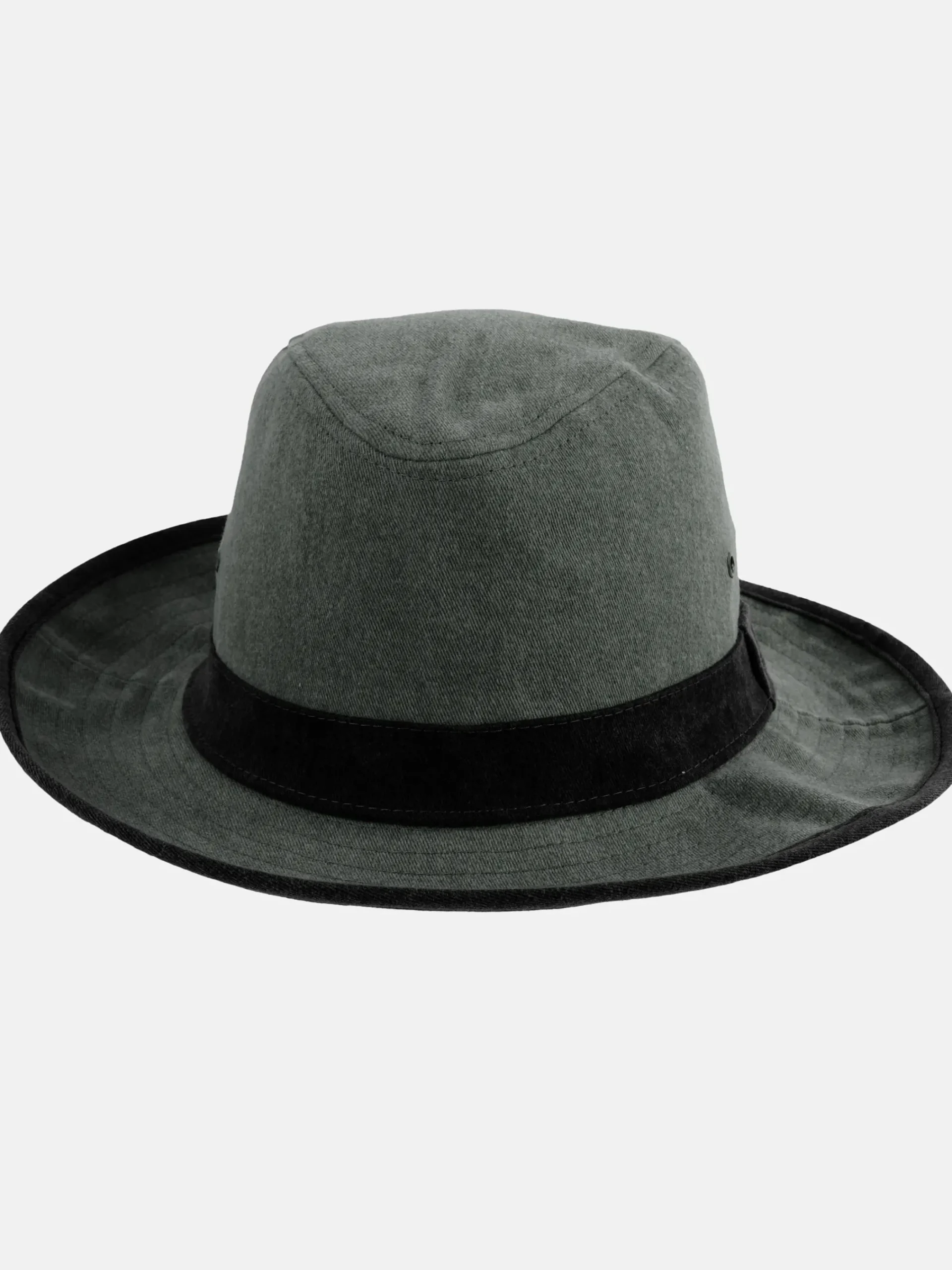 Herren Southern Territory Herren Hut aus festem Stoff