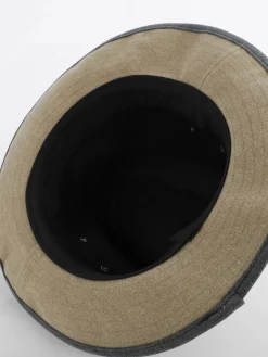 Herren Southern Territory Herren Hut aus festem Stoff