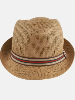 Herren Jim Spencer Herren Hut mit Textilband