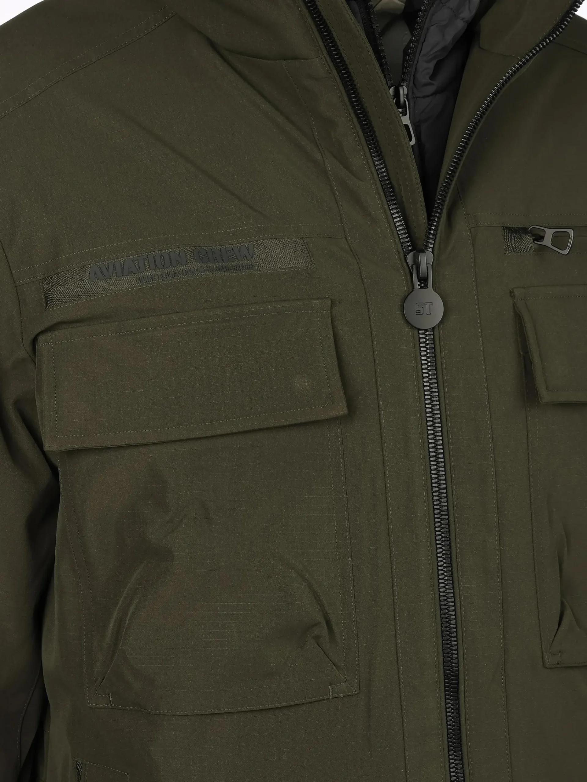 Herren Southern Territory Herren Jacke 2in1 Optik