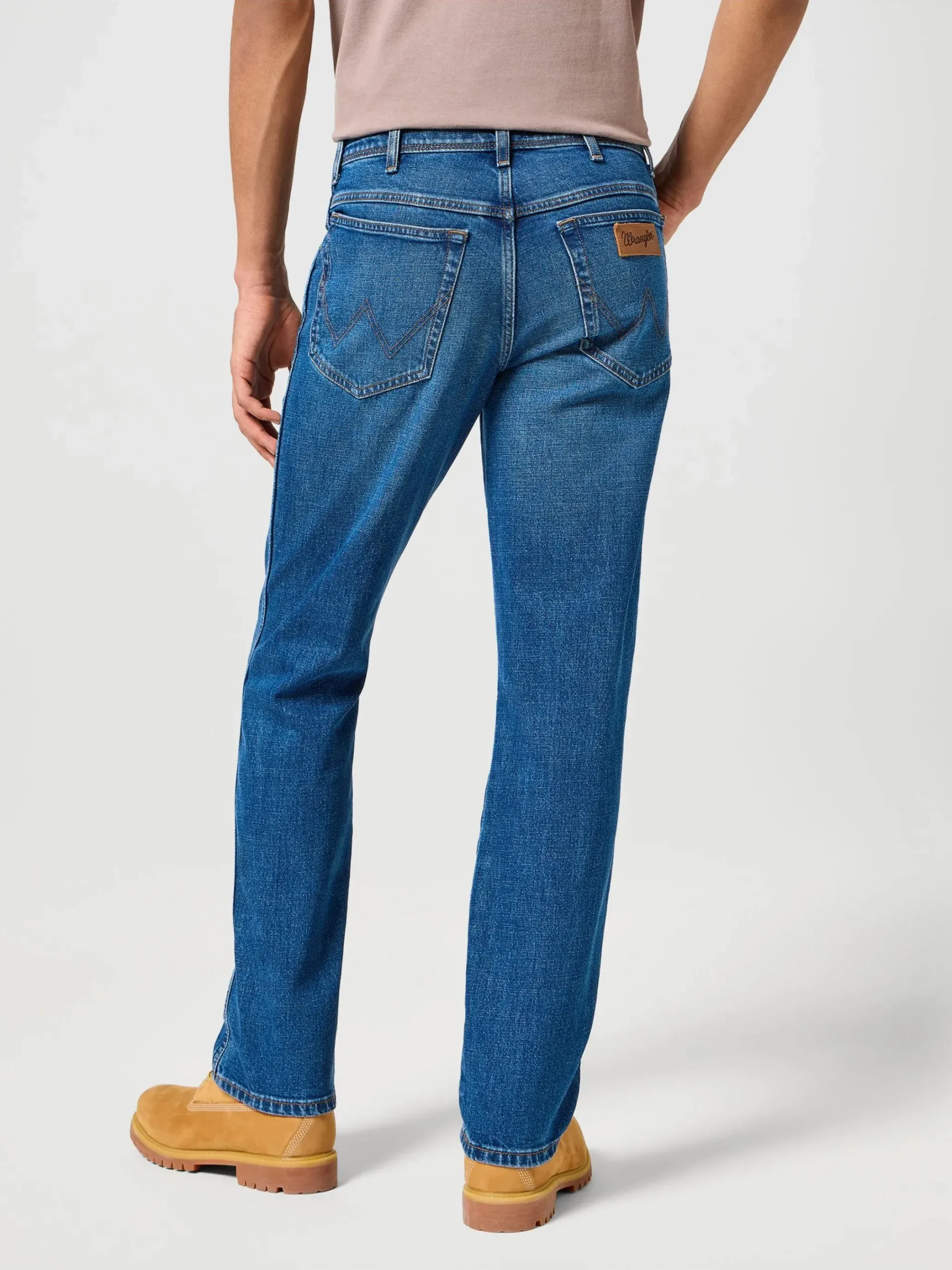 Herren Wrangler Herren Jeans