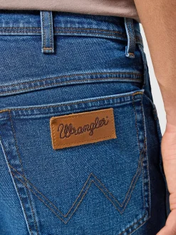 Herren Wrangler Herren Jeans