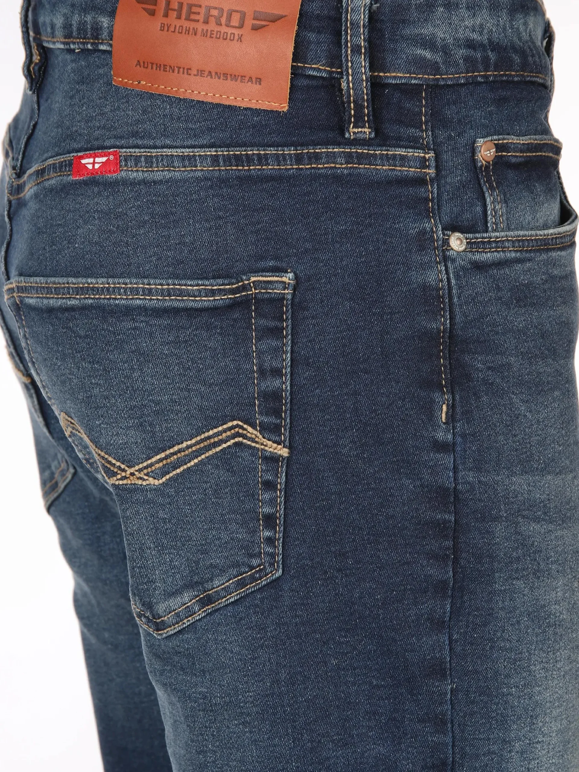 Herren Hero big Herren Jeans
