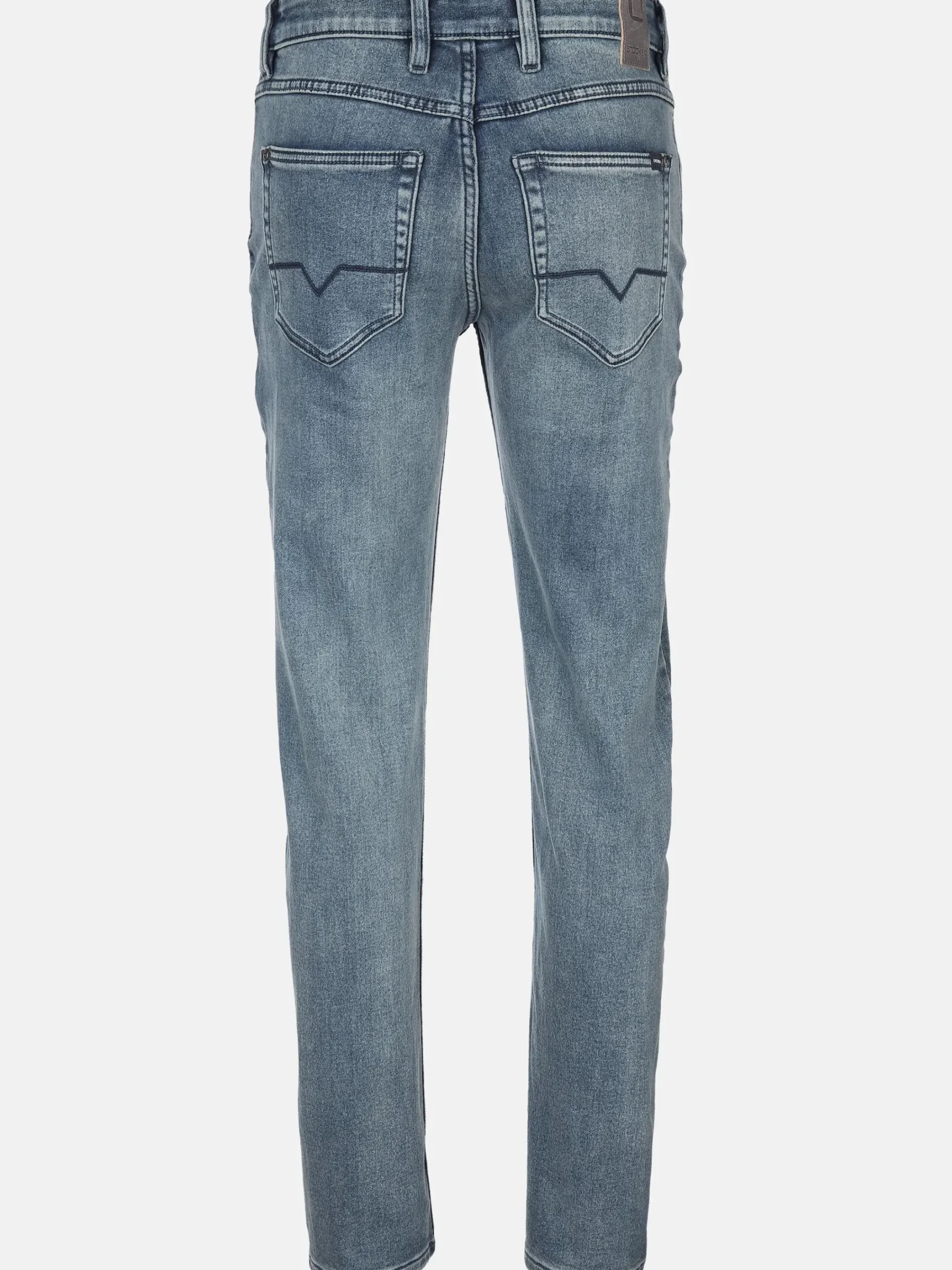 Herren Stooker HAKA Herren Jeans Comfort Flex