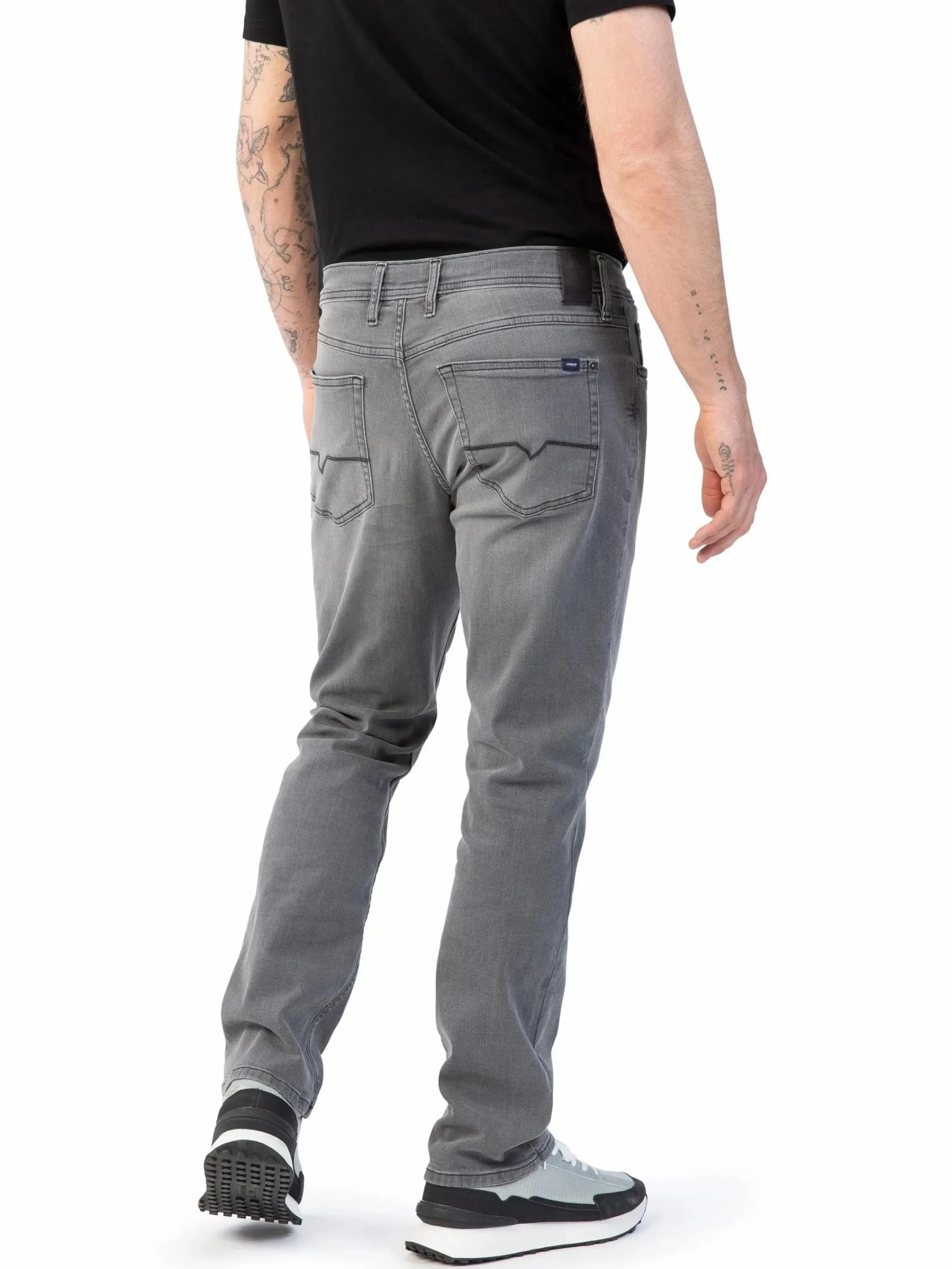Herren Stooker HAKA Herren Jeans "Frisco"