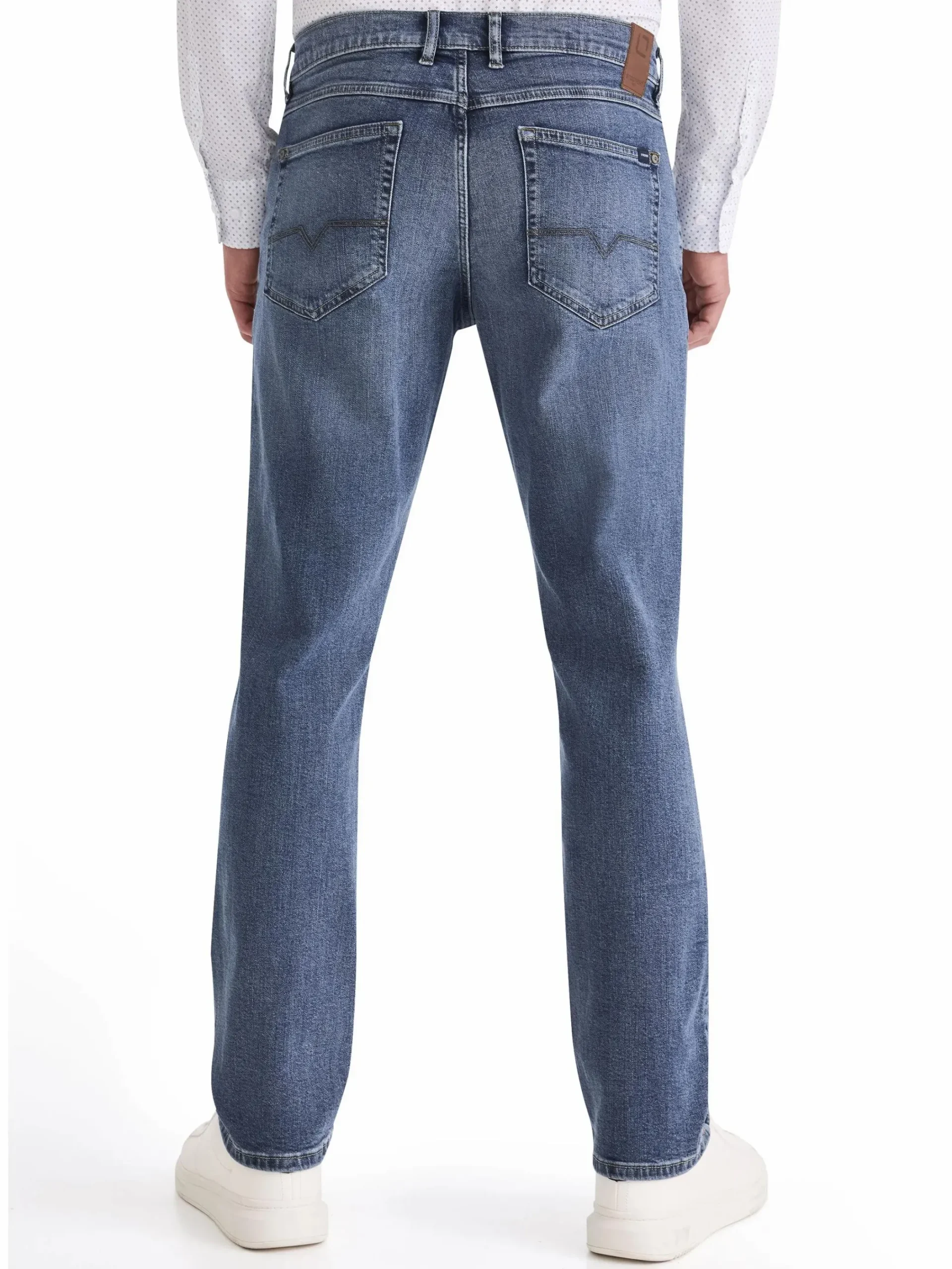 Herren Stooker HAKA Herren Jeans "Frisco"