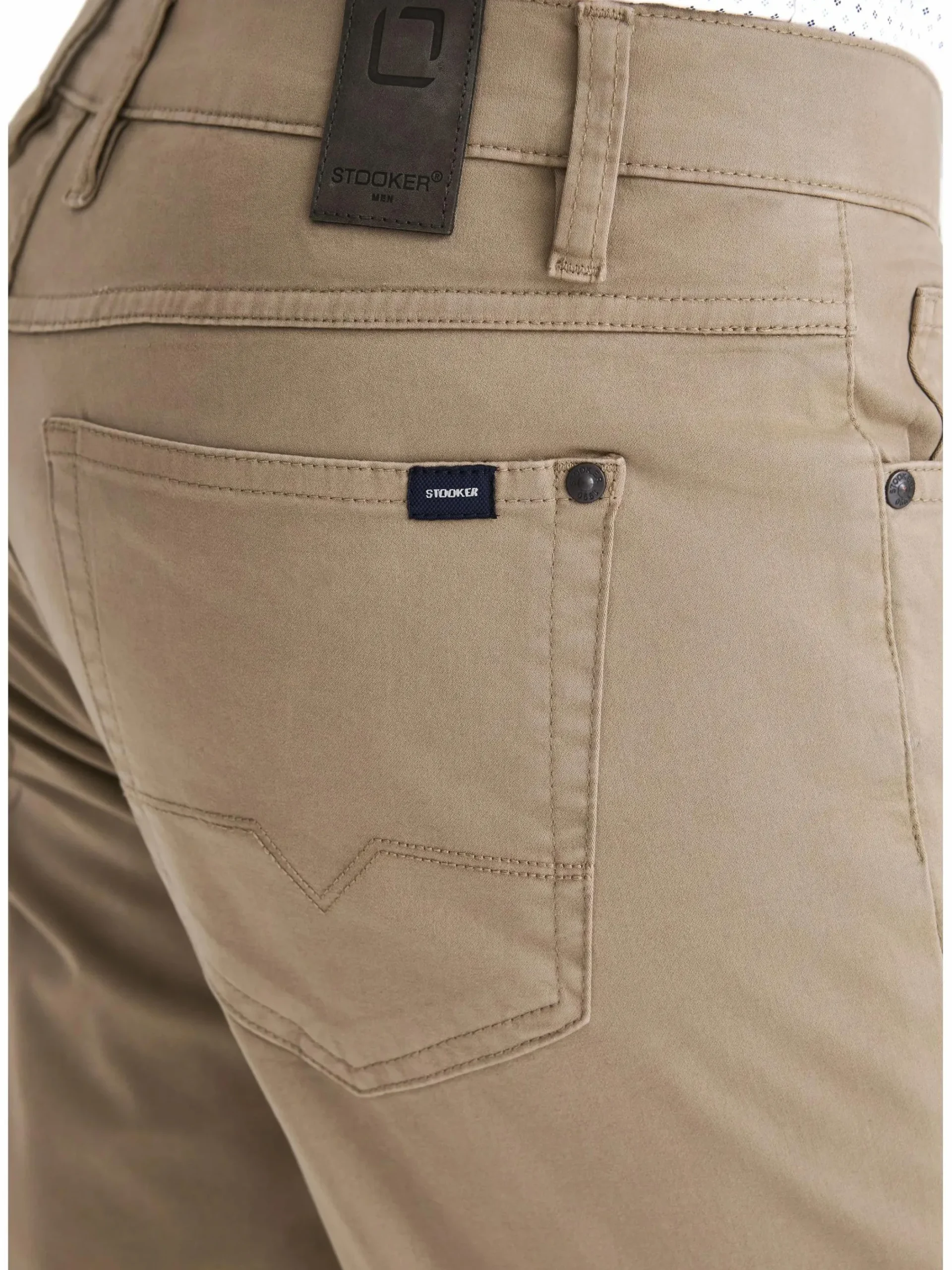 Herren Stooker HAKA Herren Jeans "Frisco"