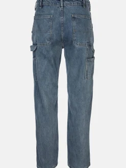 Herren IX-O Herren Jeans im Worker Style