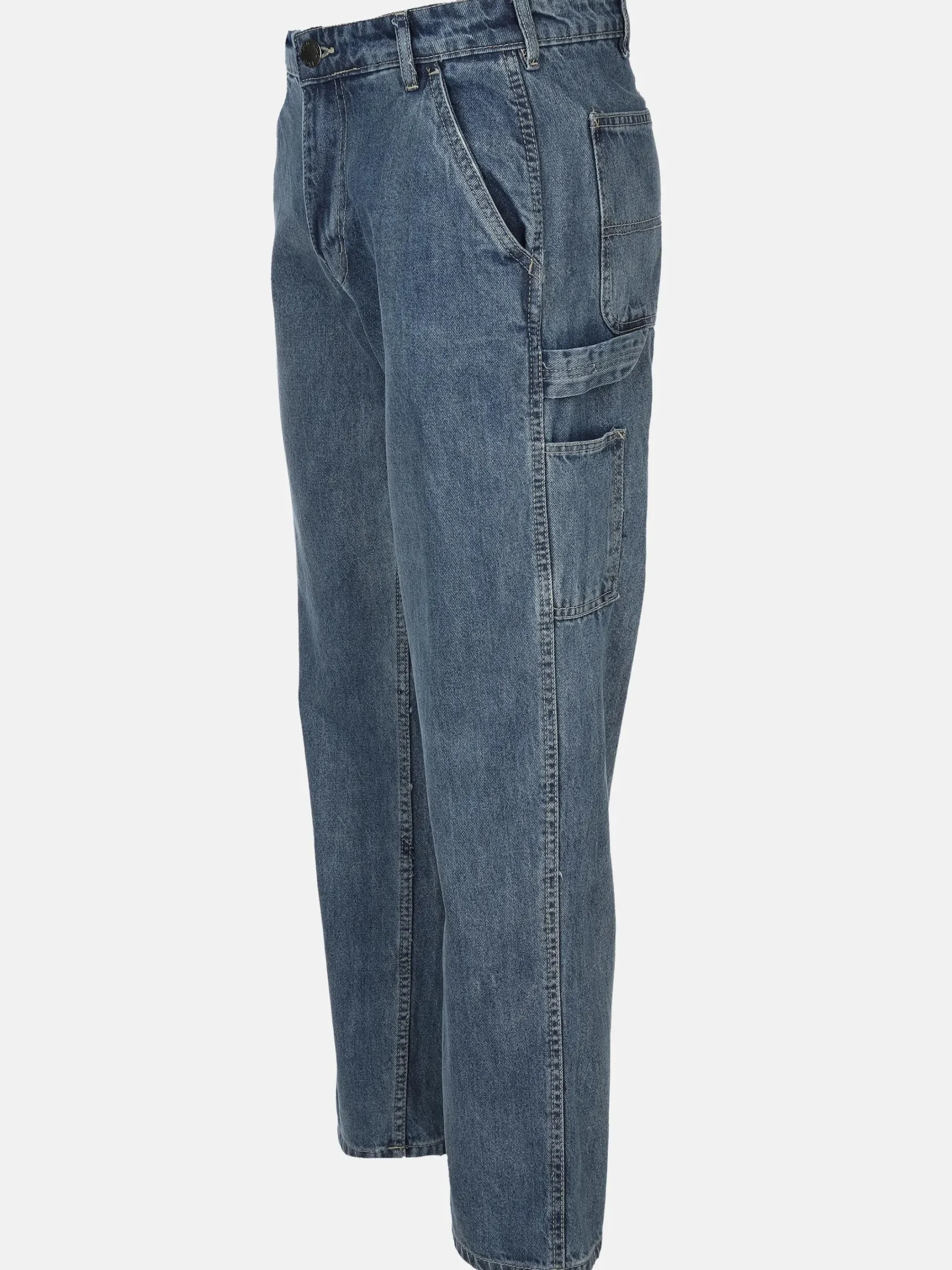 Herren IX-O Herren Jeans im Worker Style