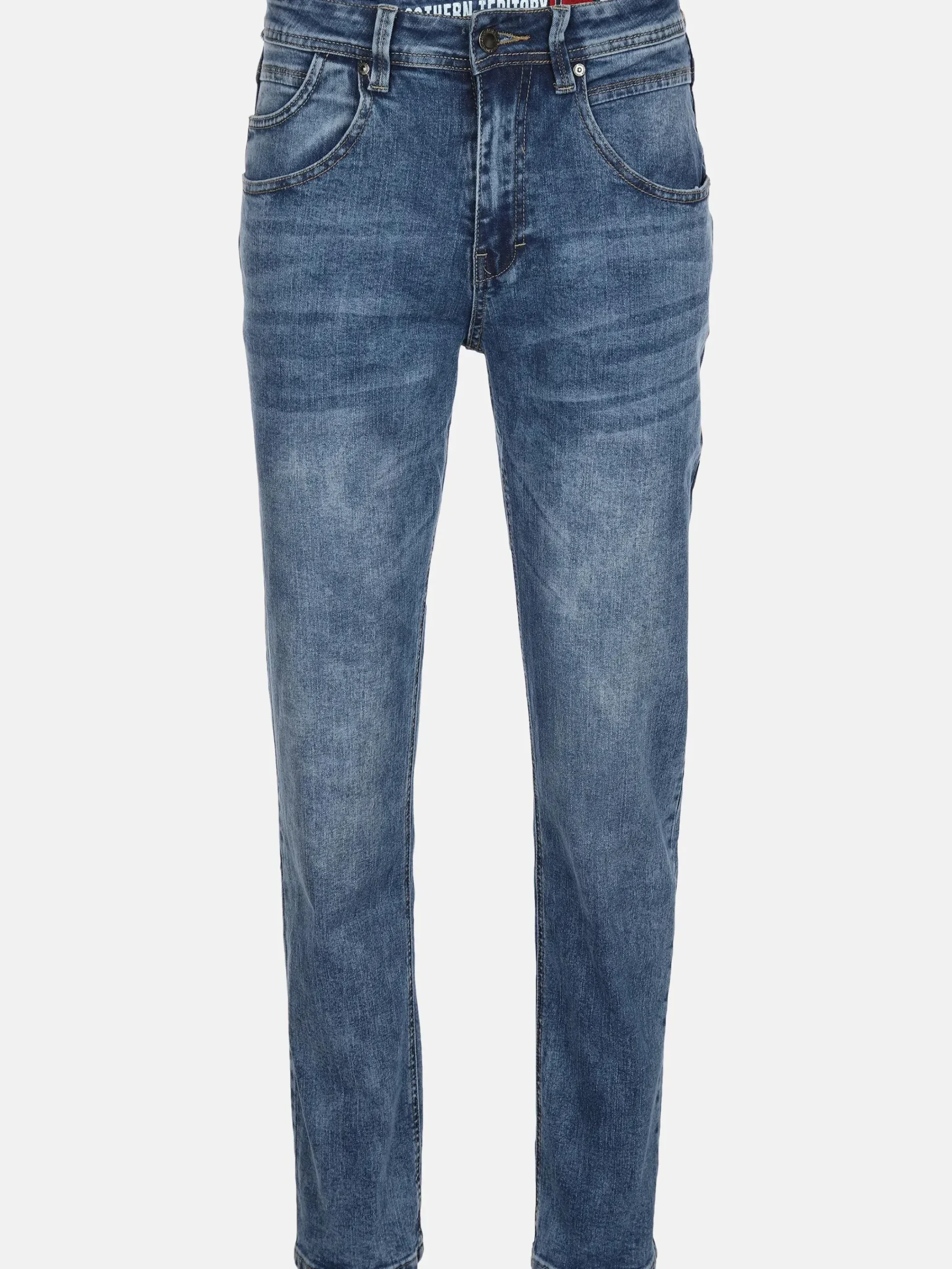Herren Southern Territory Herren Jeans Marc im 5-Pocket-Stil