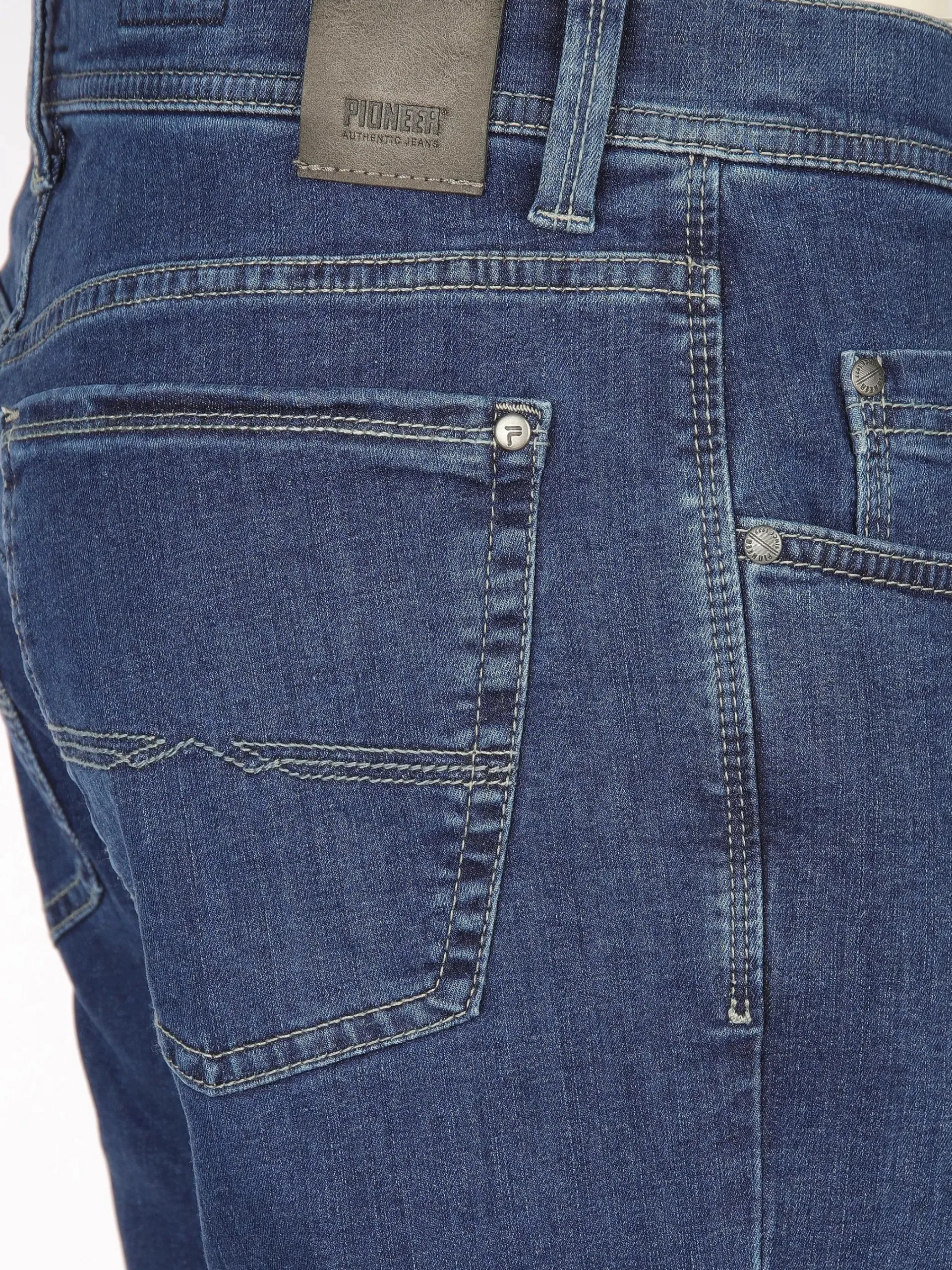 Herren Pioneer Herren Jeans Regular