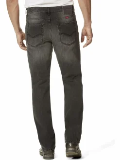 Herren HERO by John Medoox Herren Jeans Regular Straight Stretch