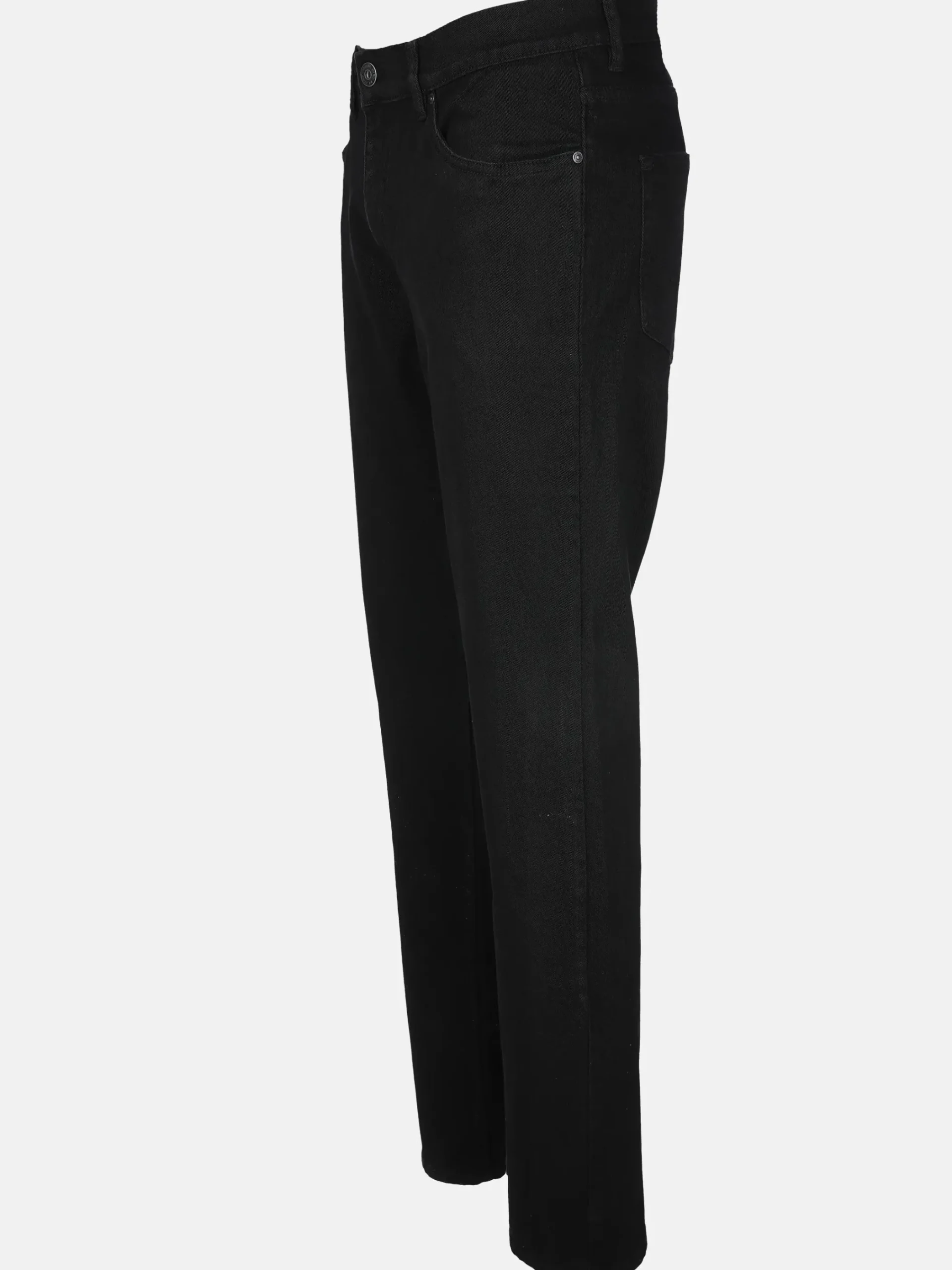 Herren HERO by John Medoox Herren Jeans Regular Straight Stretch