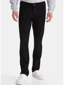 Herren HERO by John Medoox Herren Jeans Regular Straight Stretch