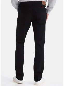 Herren HERO by John Medoox Herren Jeans Regular Straight Stretch