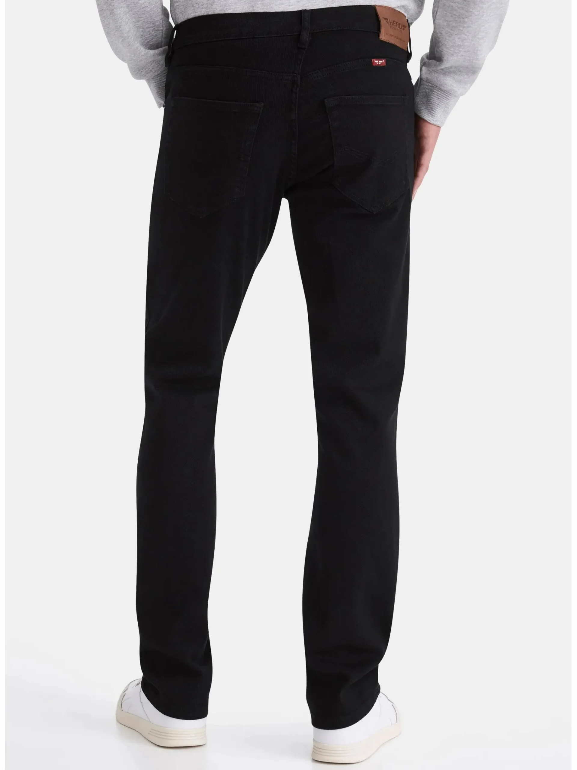 Herren HERO by John Medoox Herren Jeans Regular Straight Stretch