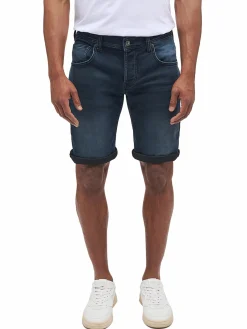 Herren Mustang Herren Jeans Short