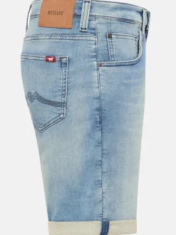 Herren Mustang Herren Jeans Short "Chicago"