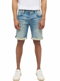 Herren Mustang Herren Jeans Short