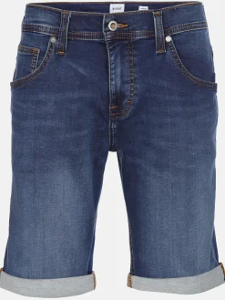 Herren Mustang Herren Jeans Shorts