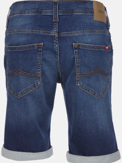 Herren Mustang Herren Jeans Shorts