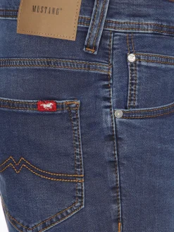 Herren Mustang Herren Jeans Shorts