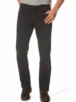 Herren Stooker HAKA Herren Jeans Straight Fit