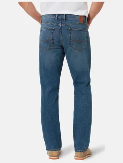 Herren Stooker HAKA Herren Jeans Straight Fit
