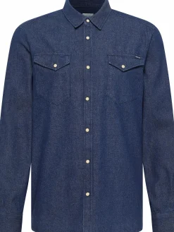 Herren Mustang Herren Jeanshemd "Duver"