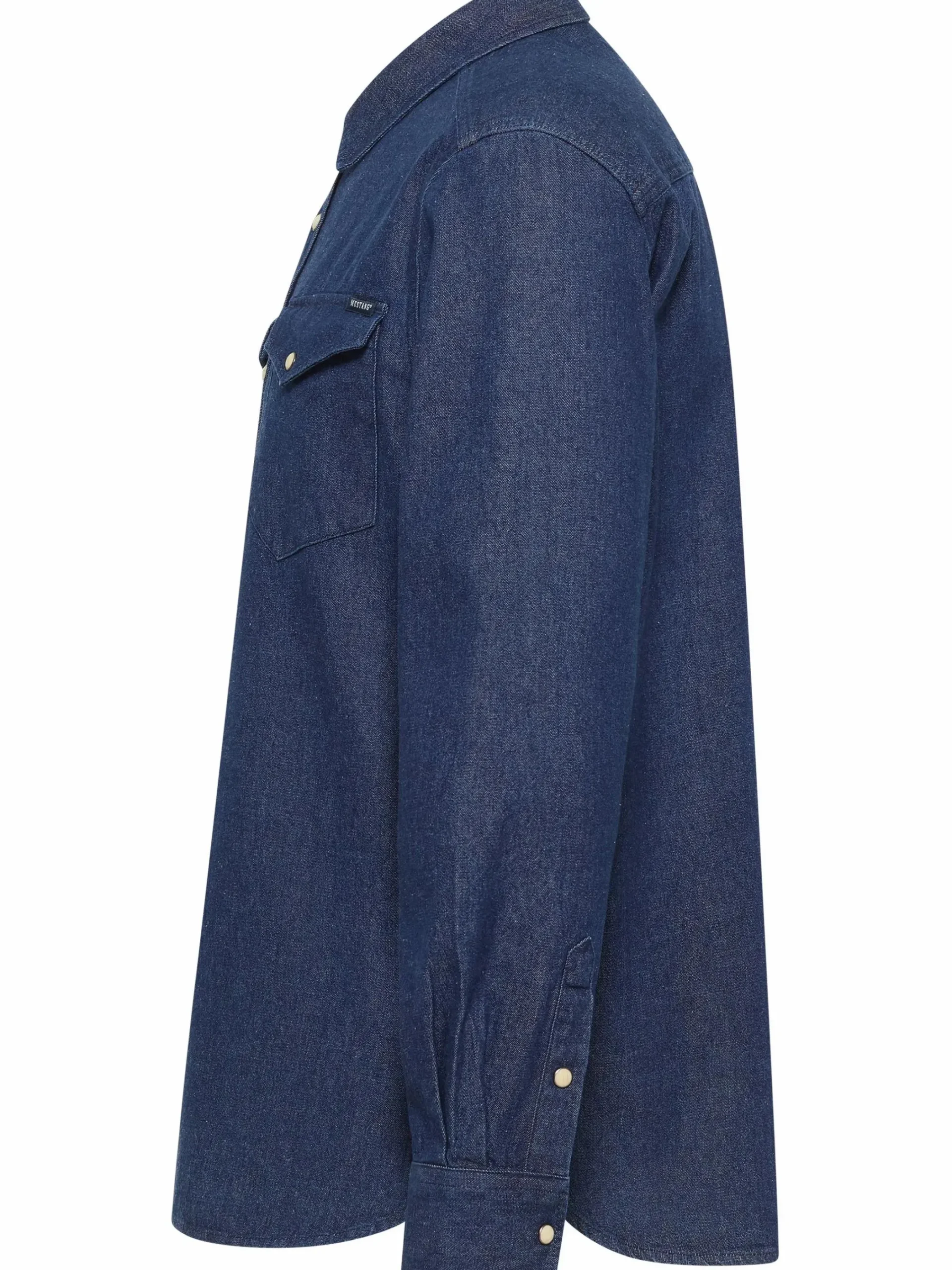 Herren Mustang Herren Jeanshemd "Duver"