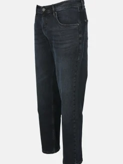 Herren Hero big Herren Jeanshose mit geradem Bein