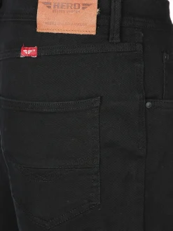 Herren Hero big Herren Jeanshose mit geradem Bein