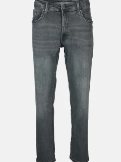 Herren Hero big Herren Jeanshose mit geradem Bein