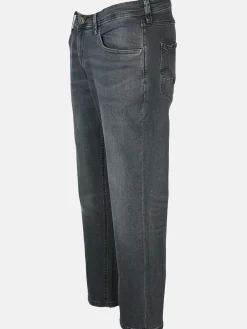 Herren Hero big Herren Jeanshose mit geradem Bein