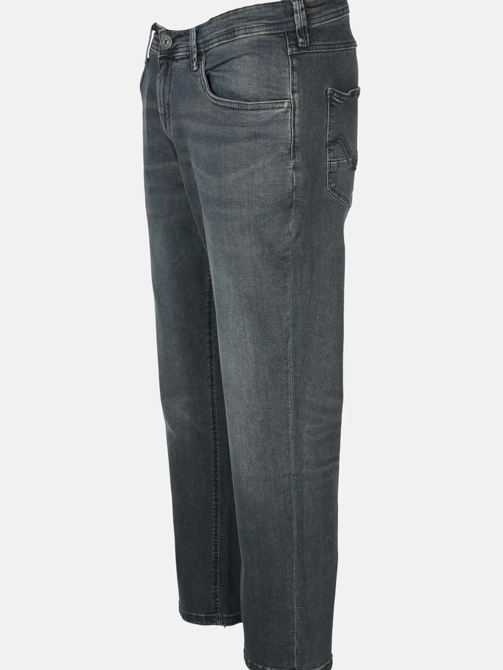 Herren Hero big Herren Jeanshose mit geradem Bein