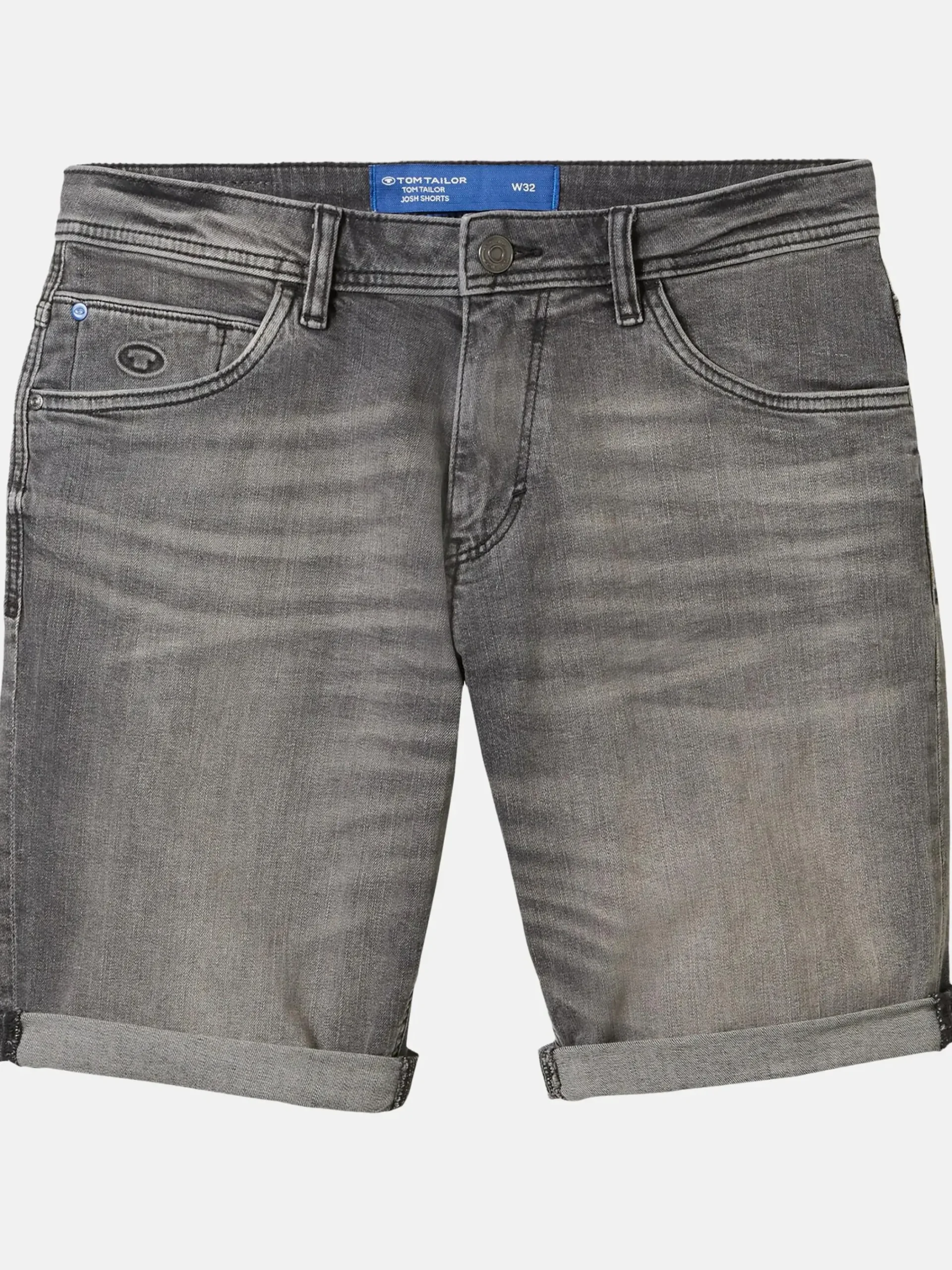 Herren Tom Tailor Herren Jeansshorts