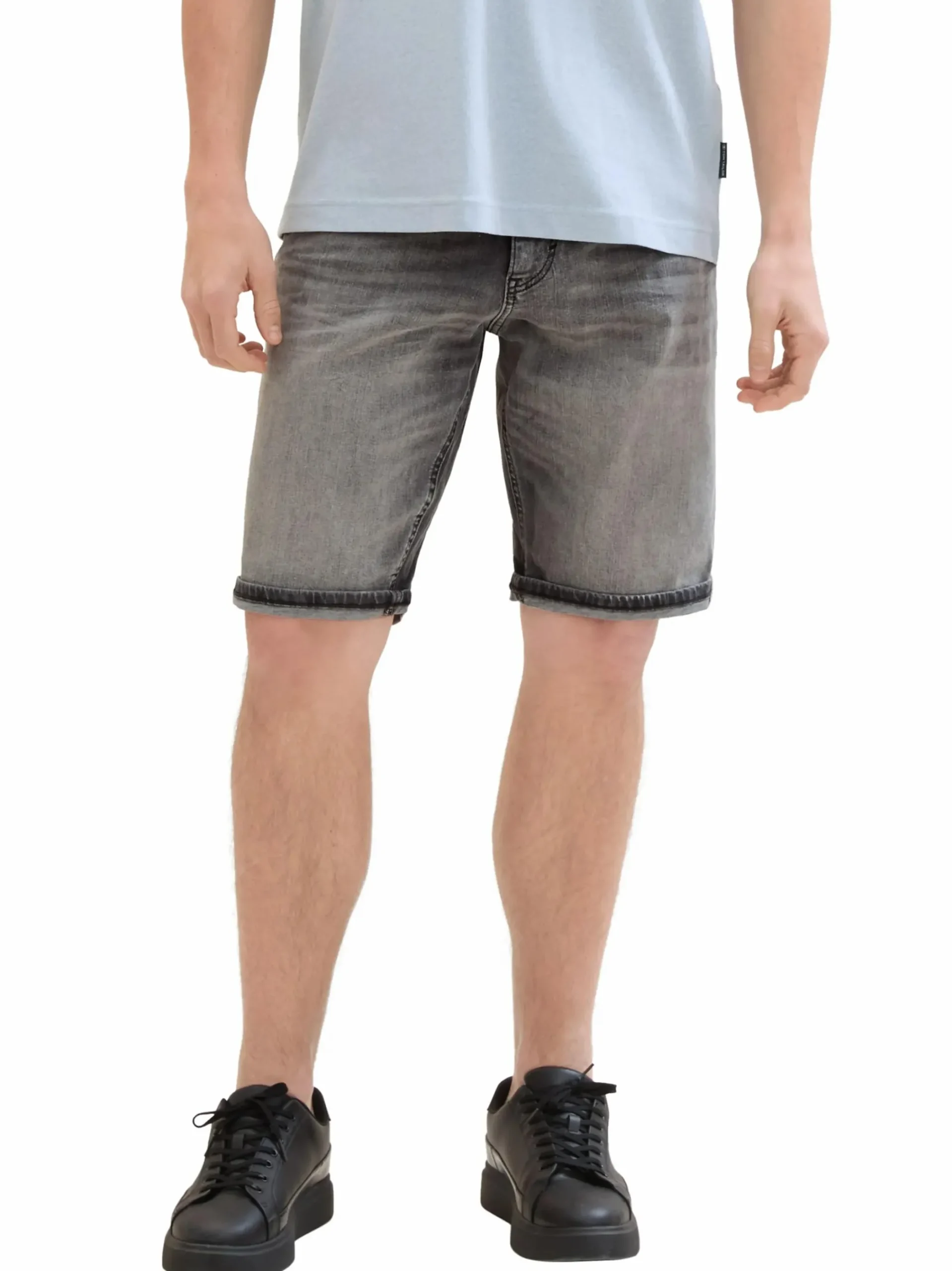 Herren Tom Tailor Herren Jeansshorts