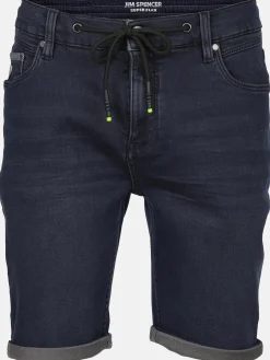 Herren Jim Spencer Herren Jeansshorts