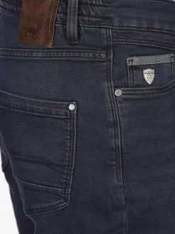 Herren Jim Spencer Herren Jeansshorts