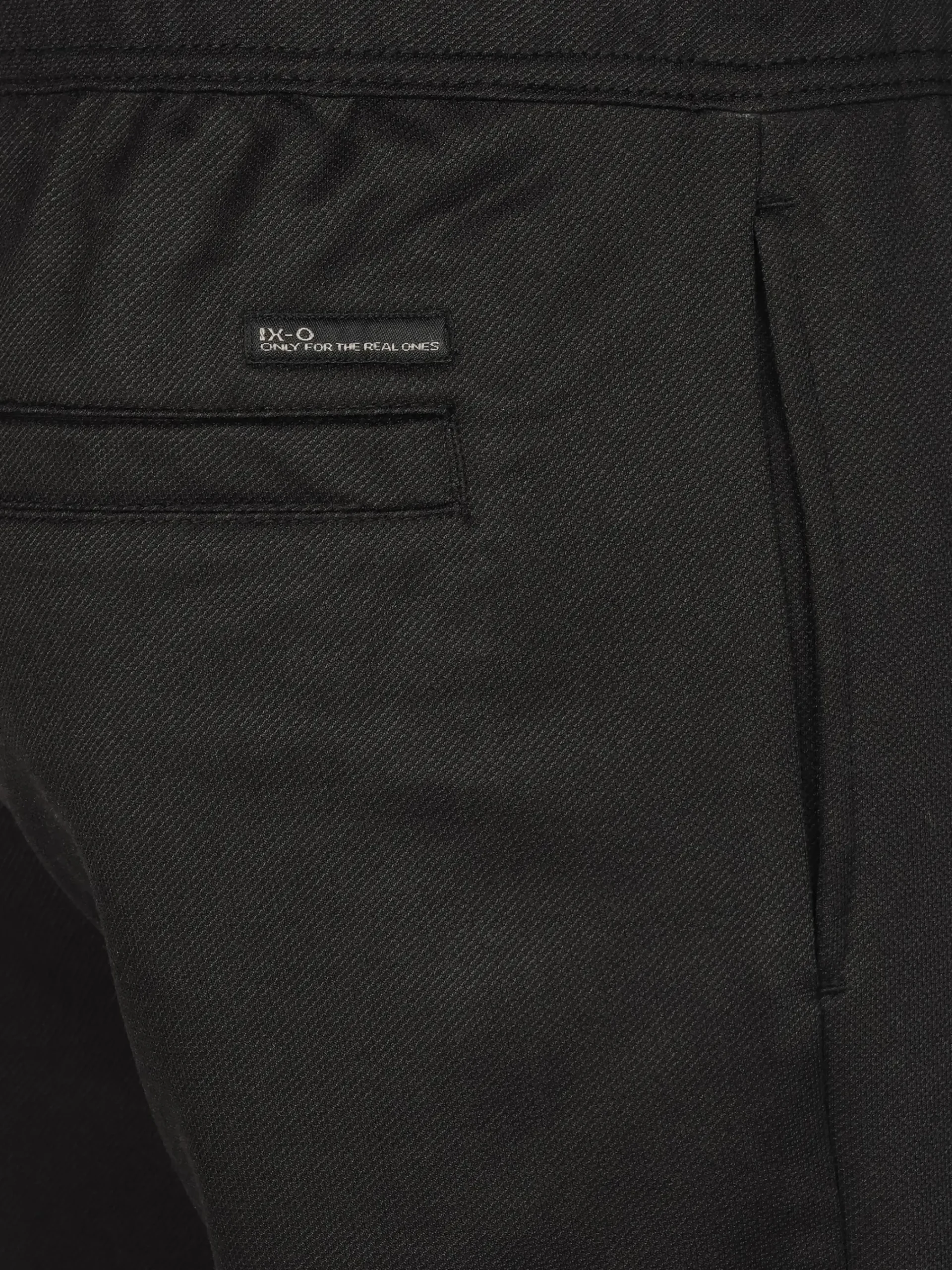 Herren IX-O Herren Jersey Chino