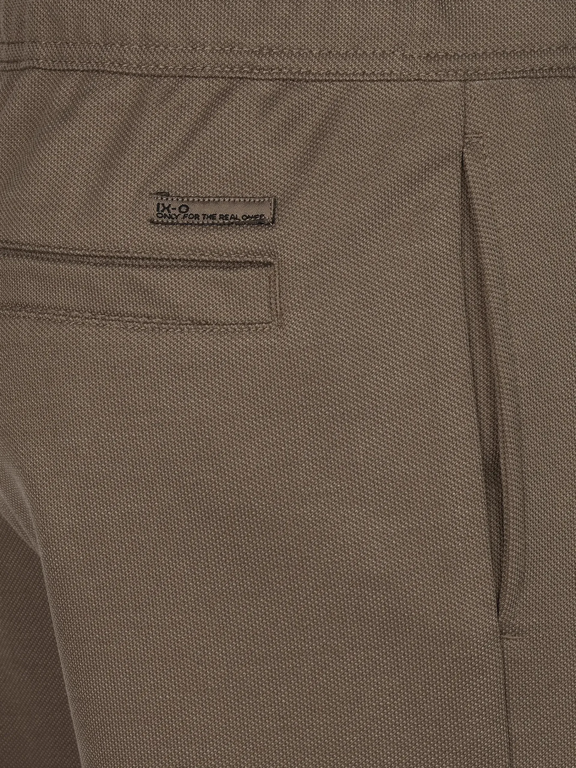 Herren IX-O Herren Jersey Chino