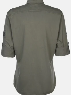 Herren Southern Territory Herren Jerseyhemd mit diversen Taschen