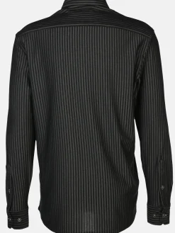 Herren Jim Spencer Herren Jerseyhemd mit langem Arm